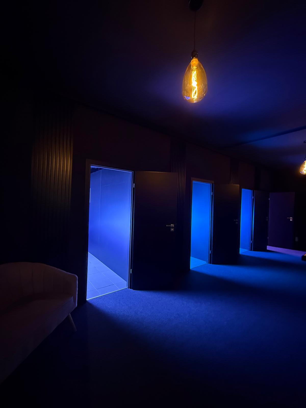 BAMBO Solarium - nowoczesne łóżka opalające