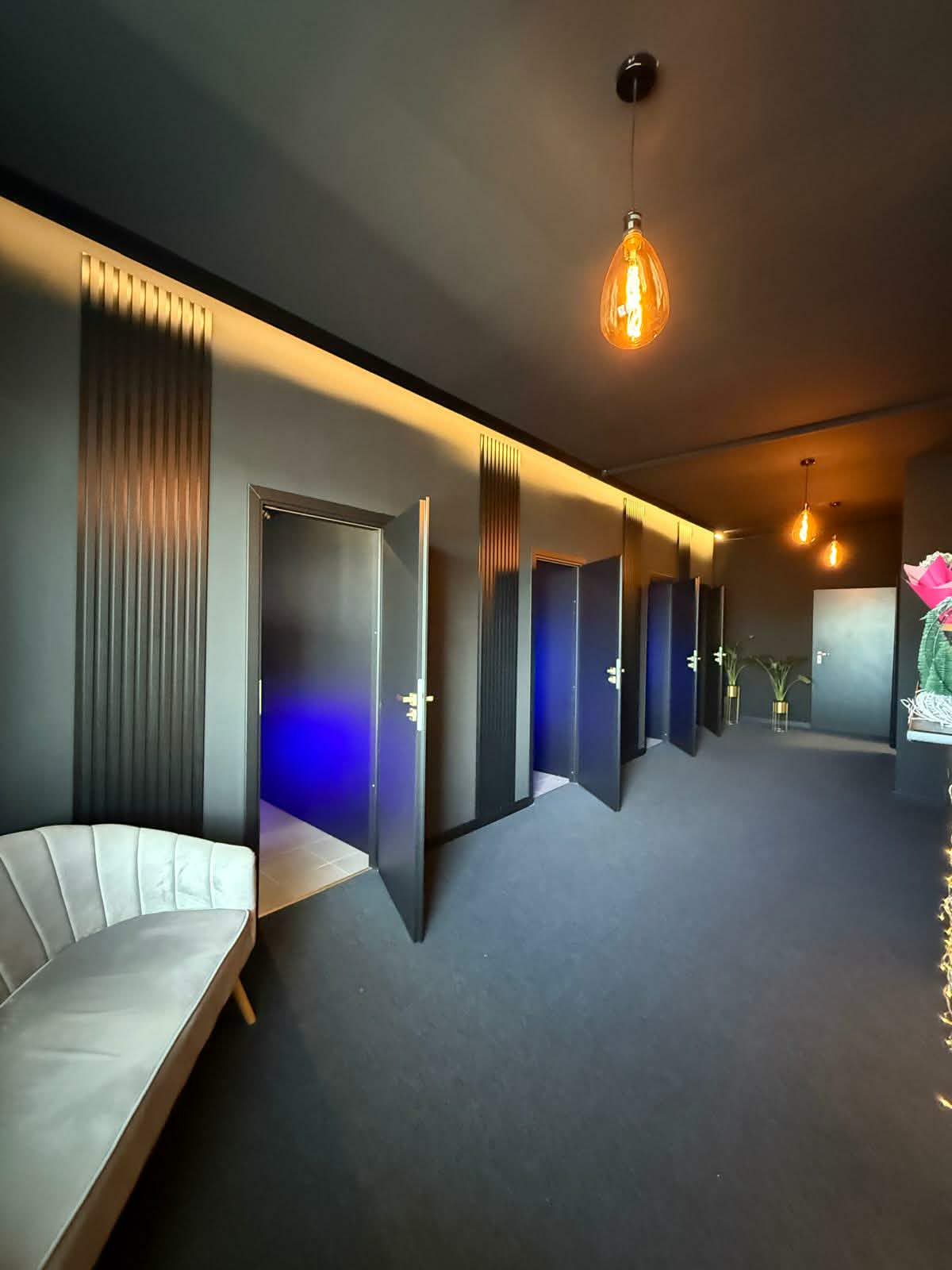 BAMBO Solarium - profesjonalne wyposażenie